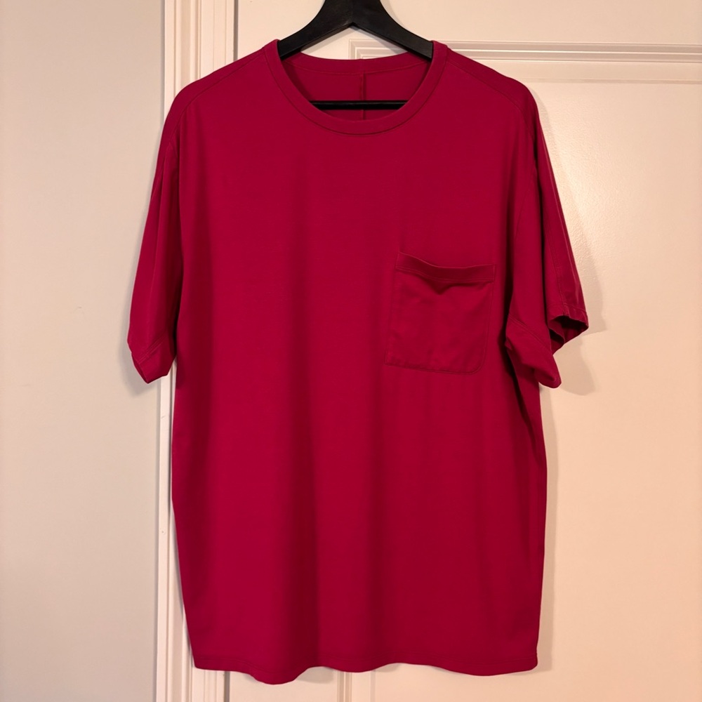 Men’s lululemon Fundamental Pocket T-Shirt